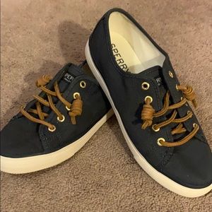 Sperry boat shoes